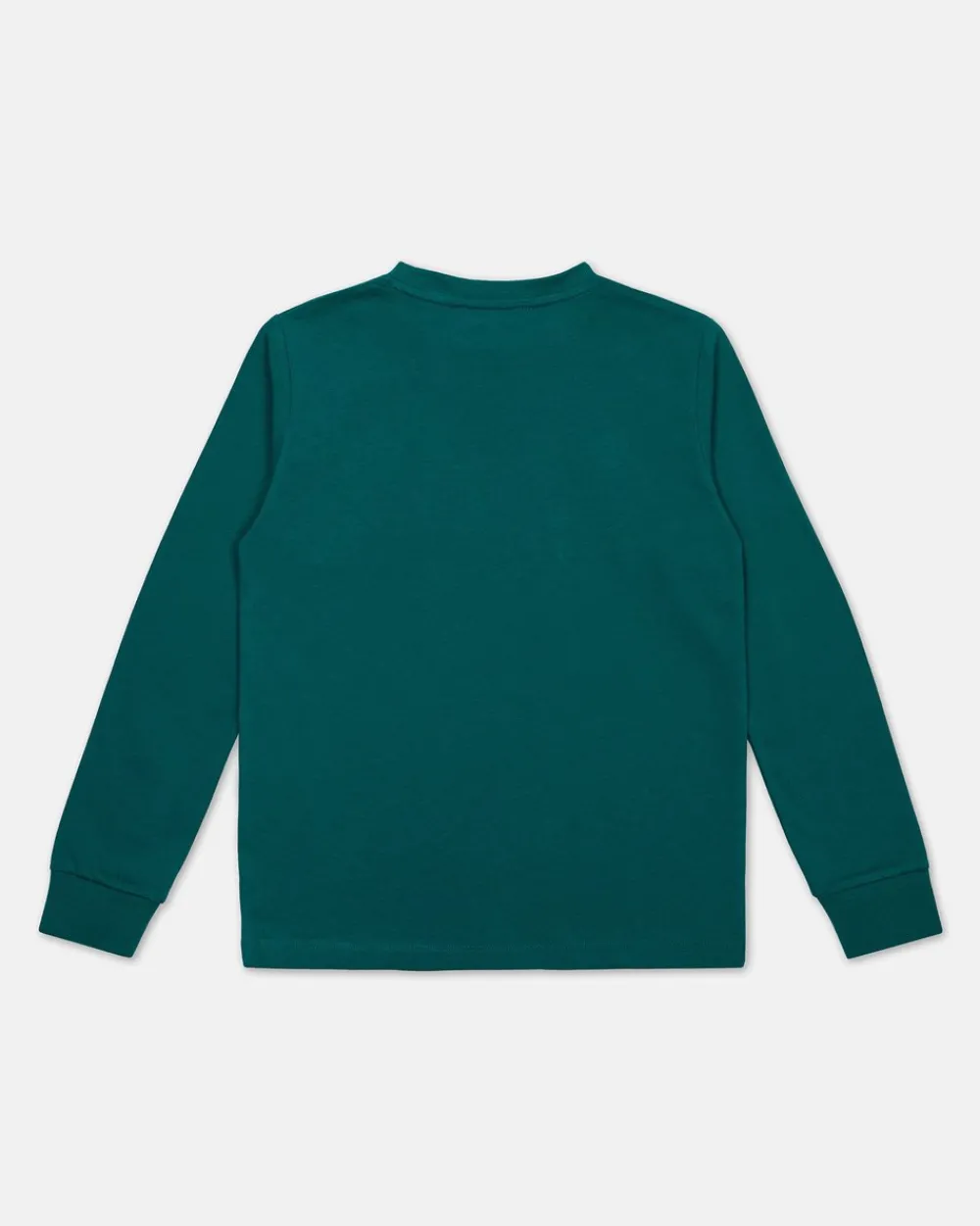 Kids/BOY Iceberg Aquamarine Crewneck Sweatshirt With Logo