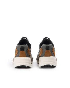 Iceberg Athletics-inspired Sneakers With EVA Rubber Sole