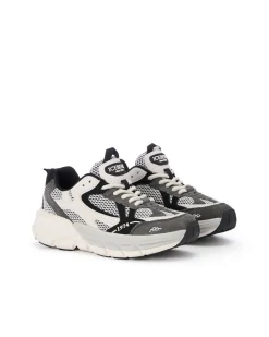 Iceberg Athletics-inspired Sneakers With EVA Rubber Sole