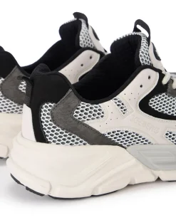 Iceberg Athletics-inspired Sneakers With EVA Rubber Sole
