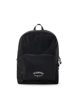 Iceberg Backpack With Institutional Logo