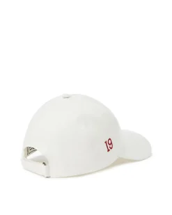 Iceberg Baseball Cap With Contrasting Logo