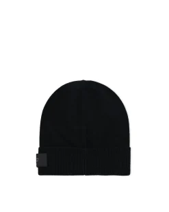 Women Iceberg Beanie In Cashmere Wool Blend