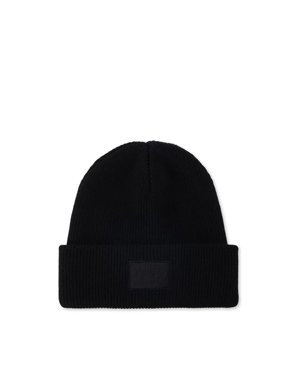 Iceberg Beanie In Extrafine Merino Wool