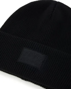 Iceberg Beanie In Extrafine Merino Wool