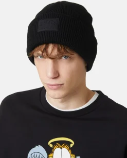 Iceberg Beanie In Extrafine Merino Wool