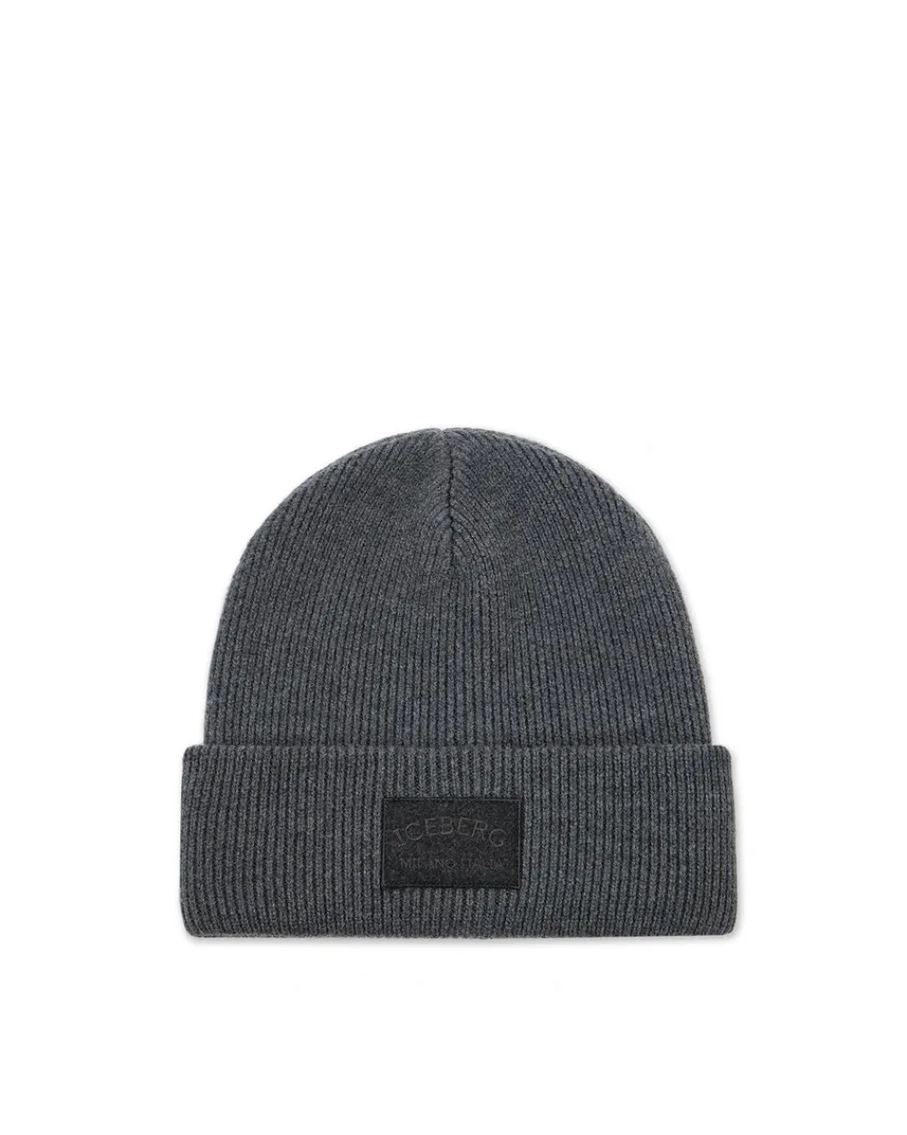 Iceberg Beanie In Extrafine Merino Wool