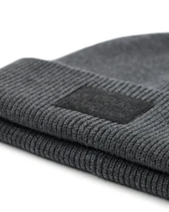 Iceberg Beanie In Extrafine Merino Wool