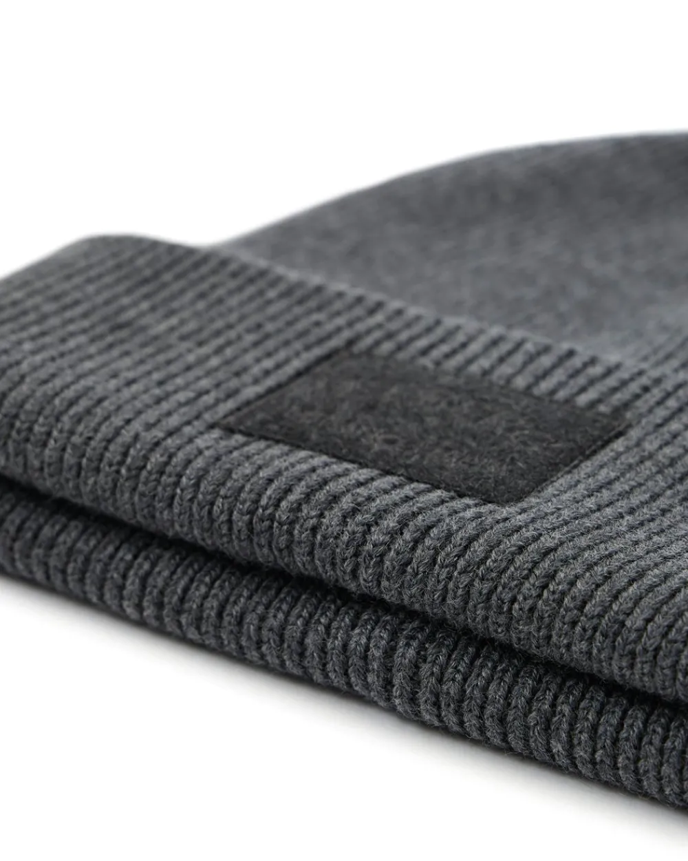 Iceberg Beanie In Extrafine Merino Wool