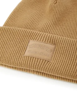 Iceberg Beanie In Extrafine Merino Wool