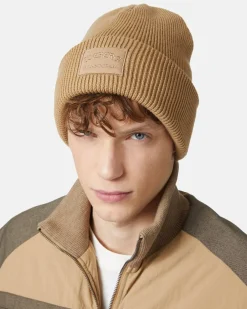 Iceberg Beanie In Extrafine Merino Wool
