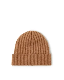 Women Iceberg Beanie With Logo