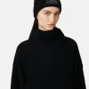 Women Iceberg Beanie With Logo