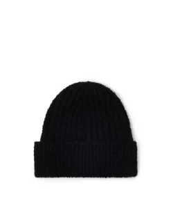 Women Iceberg Beanie With Logo