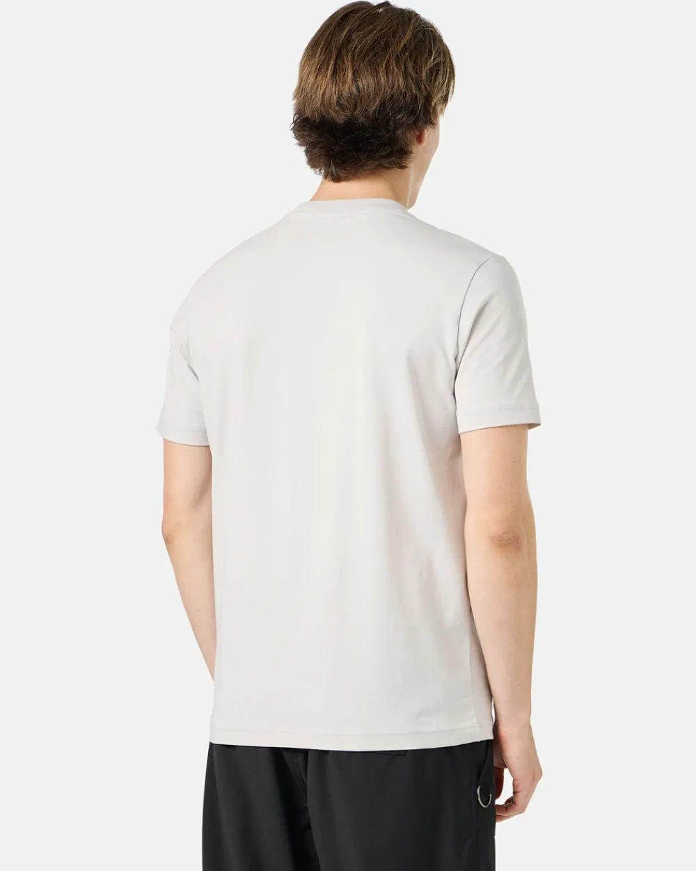 Iceberg Beige Cotton Jersey T-shirt With Garfield Print And Embroidered Logo