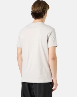Iceberg Beige Crewneck Sweatshirt With Embroidered Logo