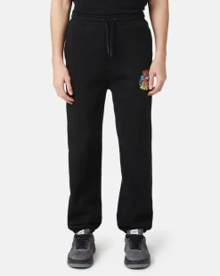 Iceberg Black Fleece Joggers