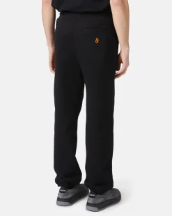 Iceberg Black Fleece Joggers