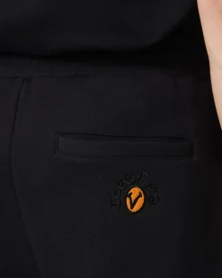 Iceberg Black Fleece Joggers