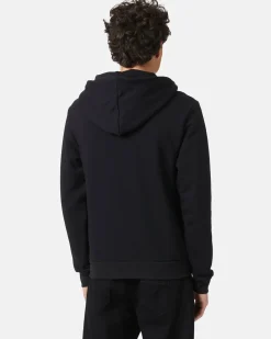 Iceberg Black Hooded Sweatshirt