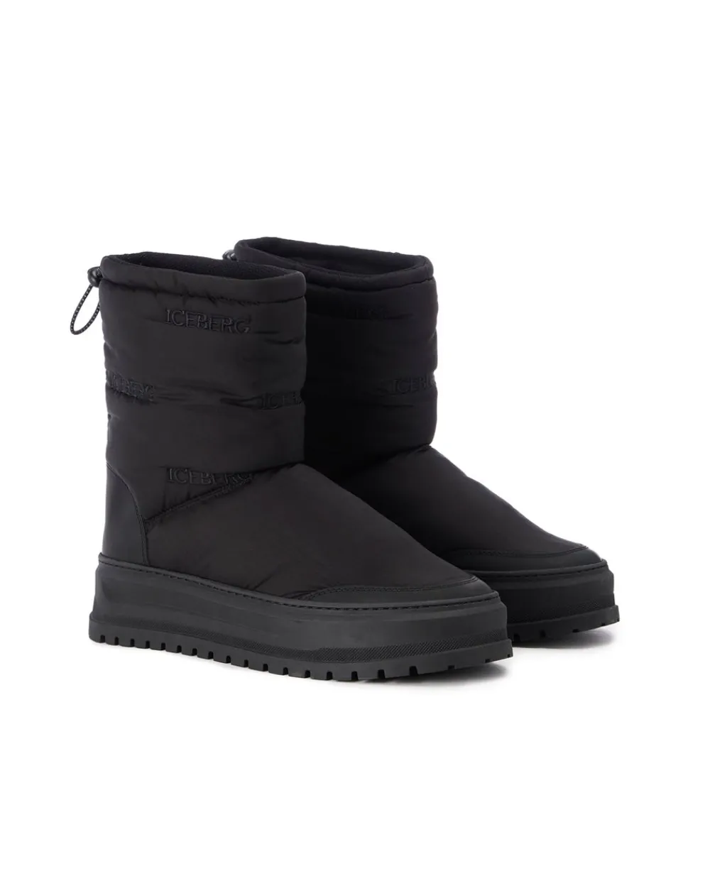 Iceberg Black Mountain Boots