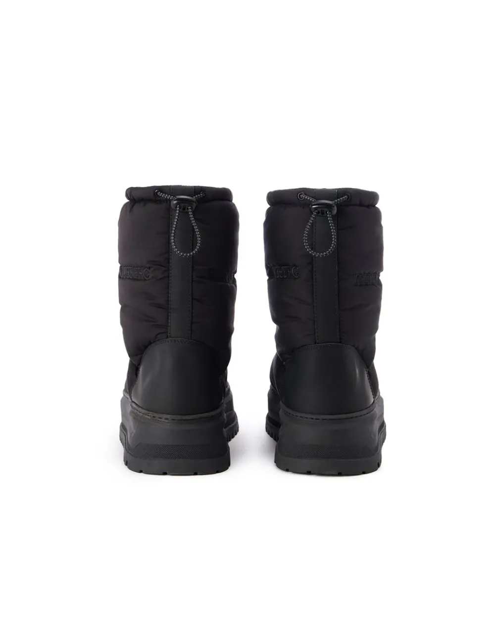 Iceberg Black Mountain Boots