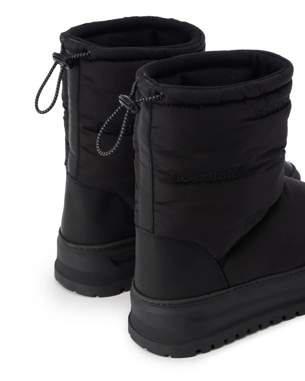 Iceberg Black Mountain Boots