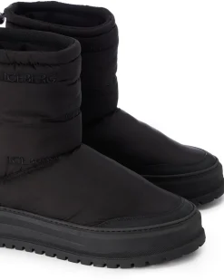 Iceberg Black Mountain Boots