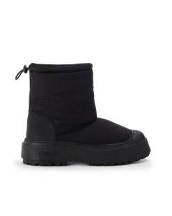 Women Iceberg Black Mountain Boots