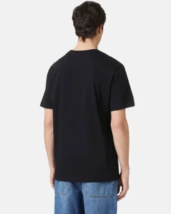 Women Iceberg Black T-shirt From The Re-Edit Collection