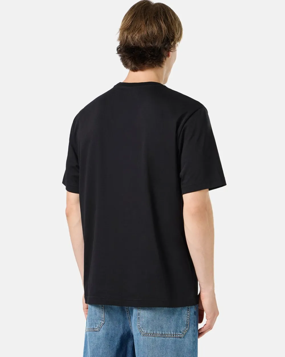 Women Iceberg Black T-shirt From The Re-Edit Collection