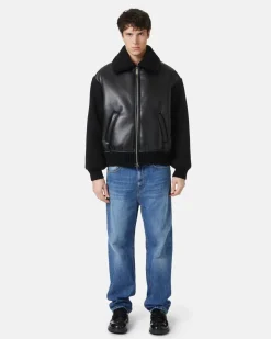 Women Iceberg Bomber From The Re-Edit Collection