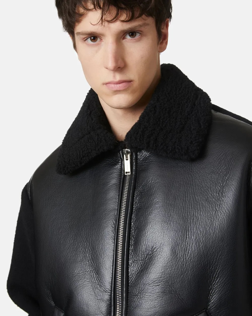 Women Iceberg Bomber From The Re-Edit Collection