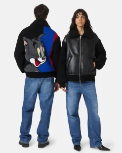 Women Iceberg Bomber From The Re-Edit Collection