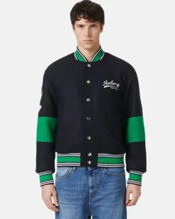 Women Iceberg Bomber From The Re-Edit Collection