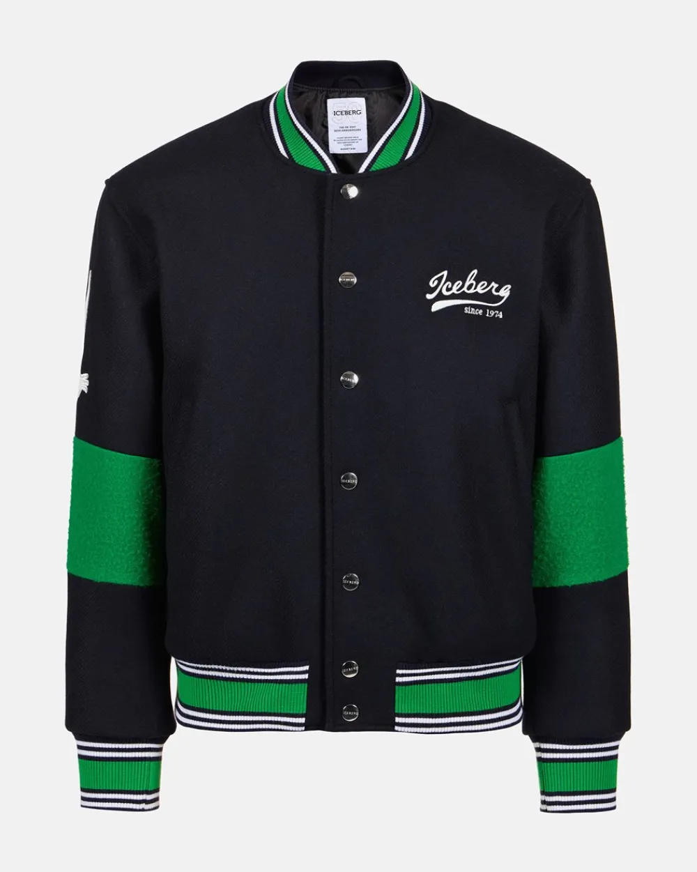 Women Iceberg Bomber From The Re-Edit Collection