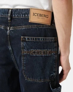 Iceberg Carpenter Skater Pants