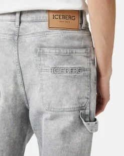 Iceberg Carpenter Skater Pants