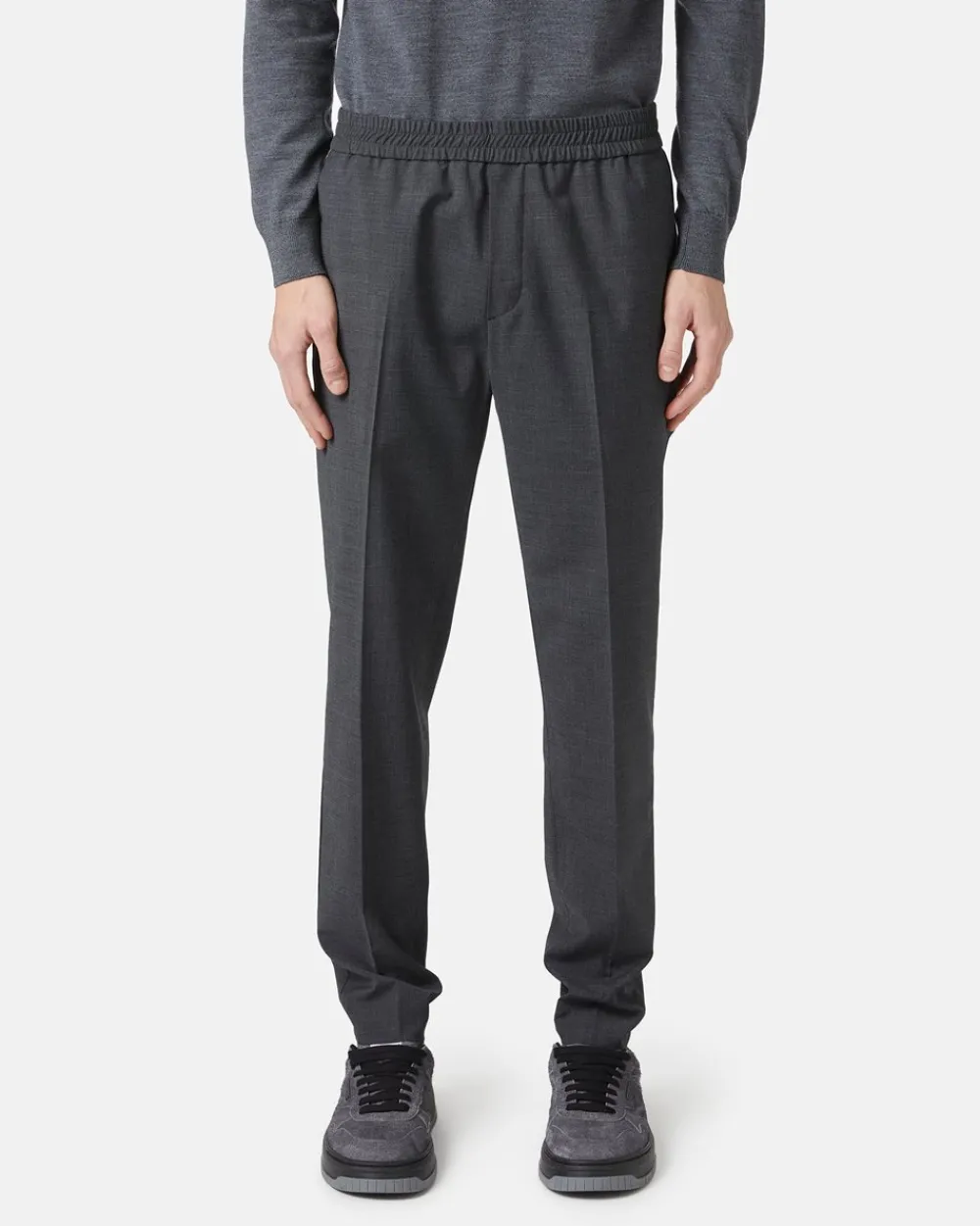 Iceberg Carry-over Trousers With Logo