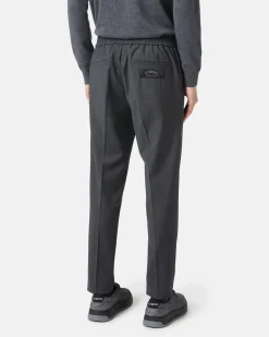 Iceberg Carry-over Trousers With Logo