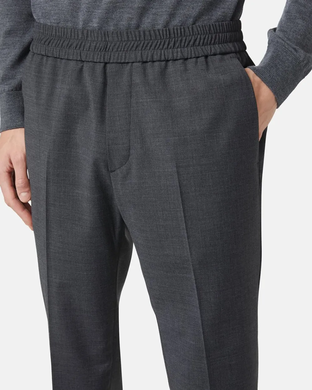 Iceberg Carry-over Trousers With Logo