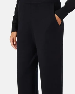 Women Iceberg Cashmere Jogging Trousers