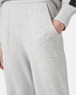 Women Iceberg Cashmere Jogging Trousers