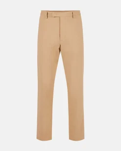 Iceberg Classic Trousers In Technical Fabric