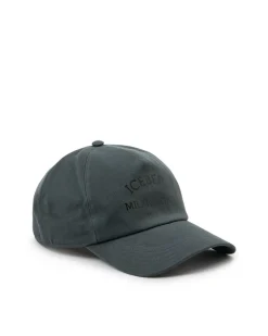 Iceberg Cotton Gabardine Baseball Cap