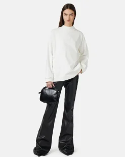 Women Iceberg Cotton Sweatshirt With Logo