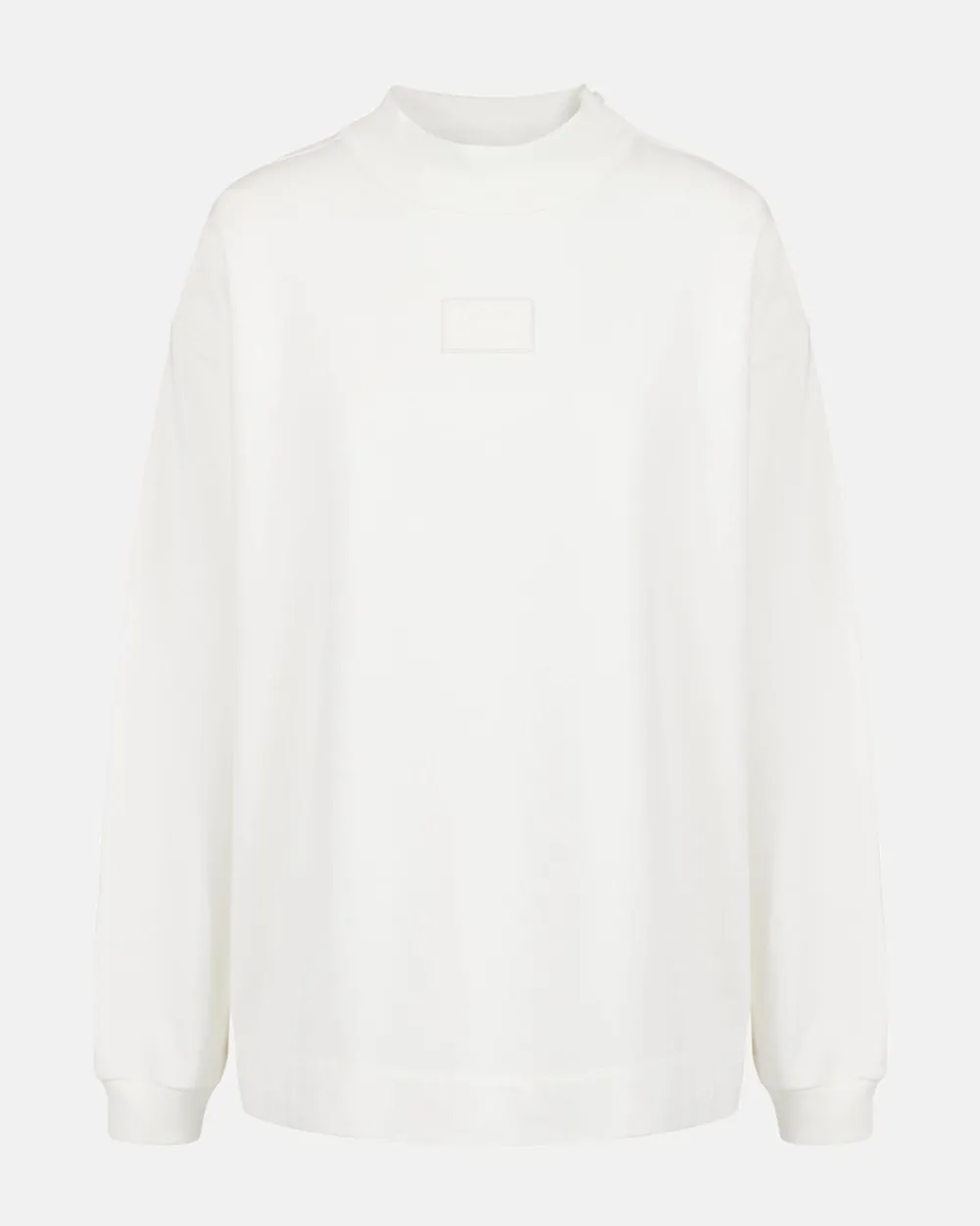 Women Iceberg Cotton Sweatshirt With Logo