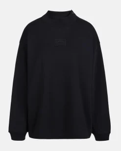Women Iceberg Cotton Sweatshirt With Logo
