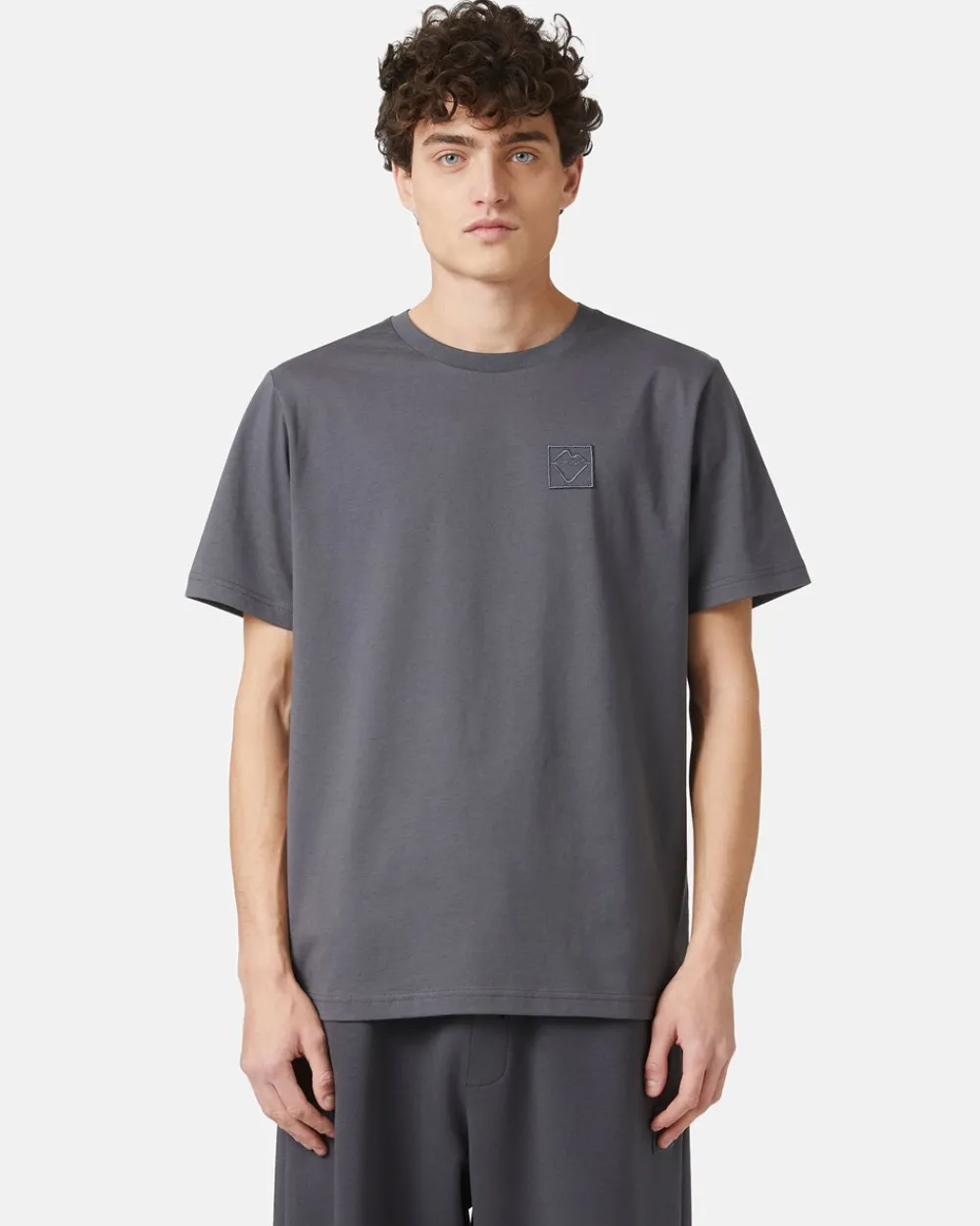 Iceberg Cotton T-shirt With Logo