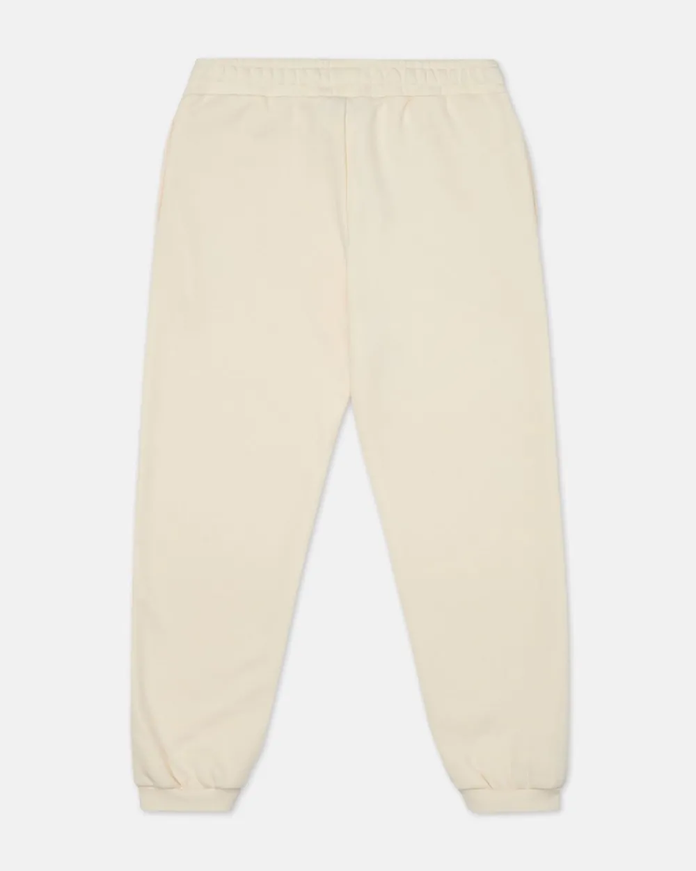 Kids Iceberg Cream-colored Sweatpants With Joggers